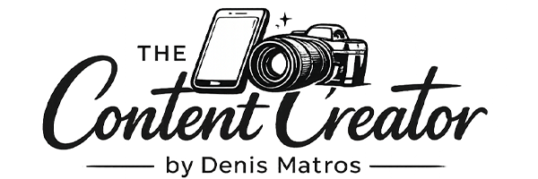 Curs de creare de continut cu Denis Matroș